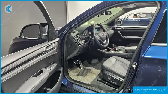 BMW X4 XDRIVE20D