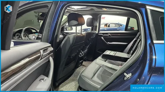 BMW X4 XDRIVE20D