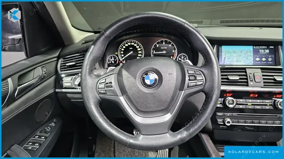 BMW X4 XDRIVE20D