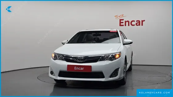 TOYOTA CAMRY 3.5
