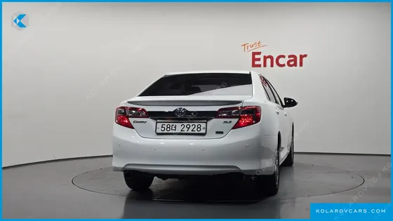 TOYOTA CAMRY 3.5