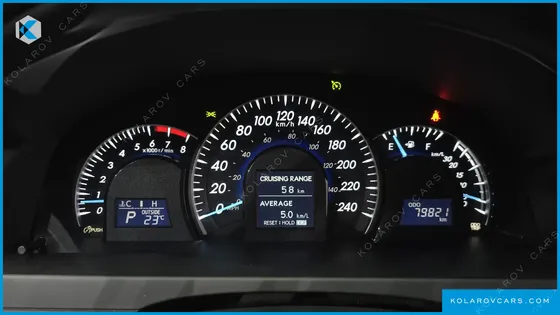 TOYOTA CAMRY 3.5