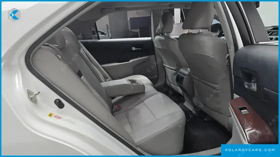 TOYOTA CAMRY 3.5