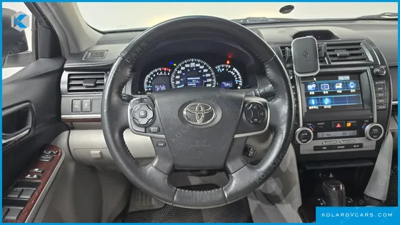 TOYOTA CAMRY 3.5