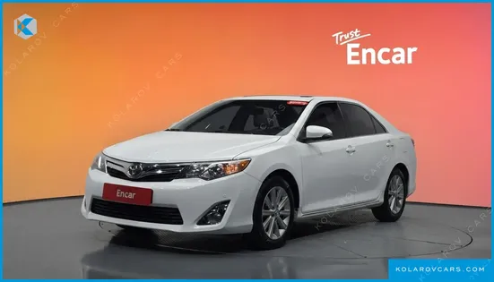 TOYOTA CAMRY 3.5