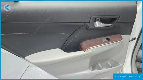 TOYOTA CAMRY 3.5