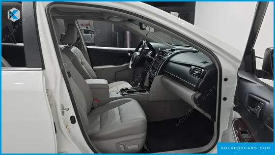 TOYOTA CAMRY 3.5