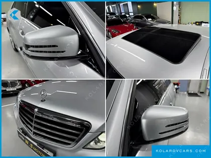 MERCEDES E-CLASS E220 CDI AVANTGARDE