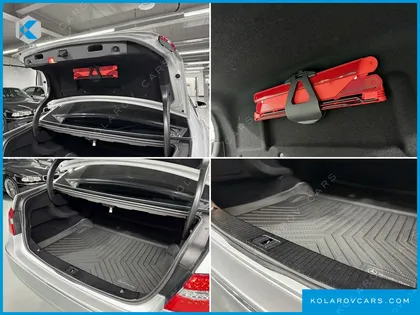 MERCEDES E-CLASS E220 CDI AVANTGARDE