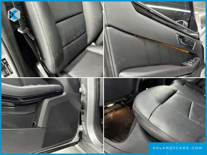 MERCEDES E-CLASS E220 CDI AVANTGARDE