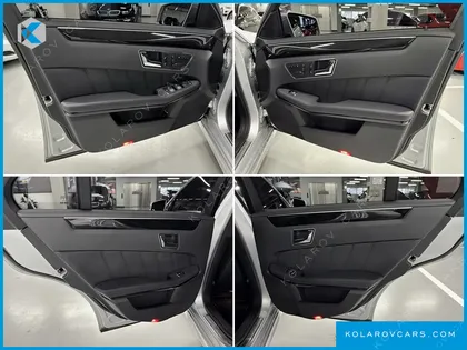 MERCEDES E-CLASS E220 CDI AVANTGARDE
