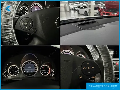 MERCEDES E-CLASS E220 CDI AVANTGARDE