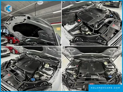 MERCEDES E-CLASS E220 CDI AVANTGARDE