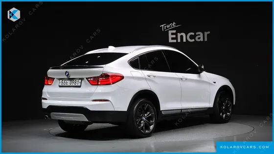 BMW X4 XDRIVE20D