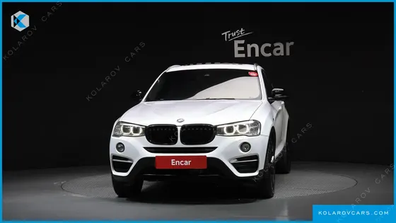 BMW X4 XDRIVE20D