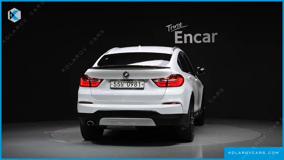 BMW X4 XDRIVE20D
