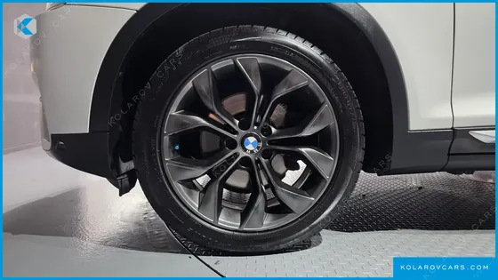 BMW X4 XDRIVE20D