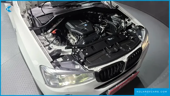 BMW X4 XDRIVE20D