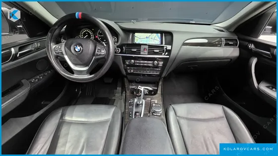 BMW X4 XDRIVE20D
