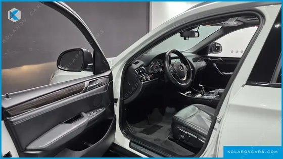 BMW X4 XDRIVE20D