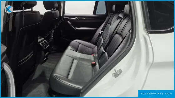 BMW X4 XDRIVE20D