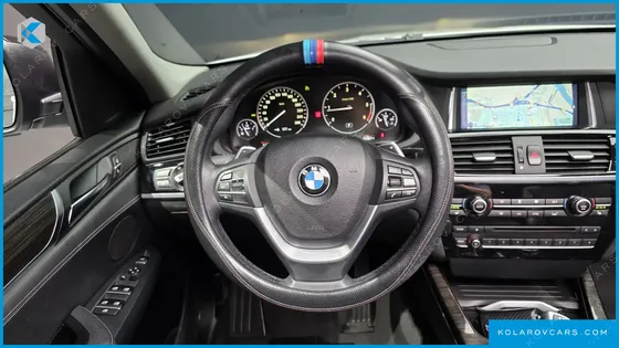 BMW X4 XDRIVE20D
