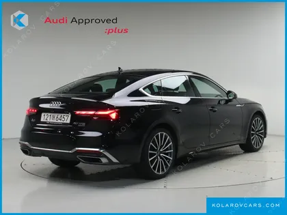 AUDI A5 40 TFSI QUATTRO PREMIUM SPORTBACK