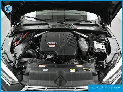 AUDI A5 40 TFSI QUATTRO PREMIUM SPORTBACK