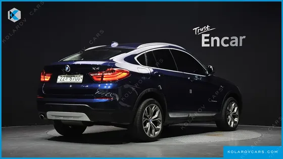 BMW X4 XDRIVE20D