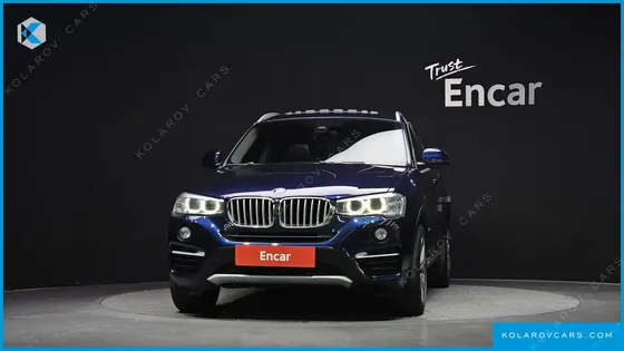 BMW X4 XDRIVE20D