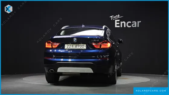 BMW X4 XDRIVE20D