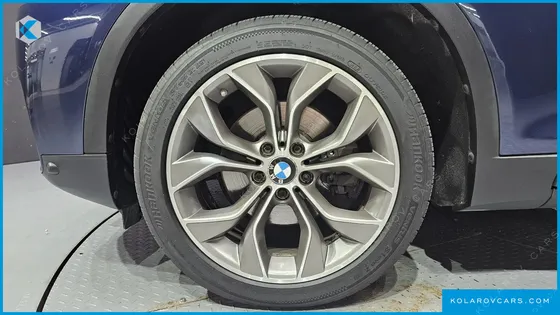 BMW X4 XDRIVE20D