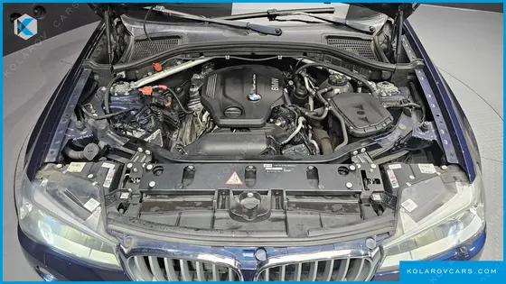 BMW X4 XDRIVE20D