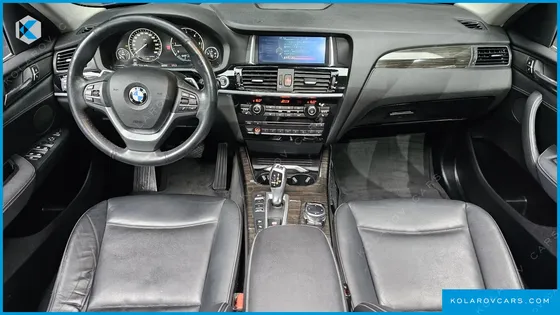 BMW X4 XDRIVE20D
