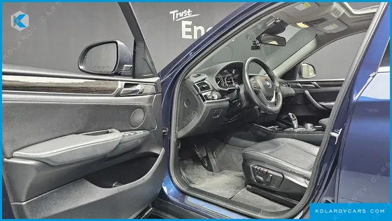 BMW X4 XDRIVE20D