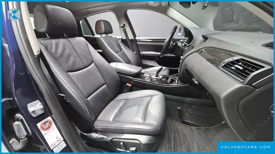 BMW X4 XDRIVE20D