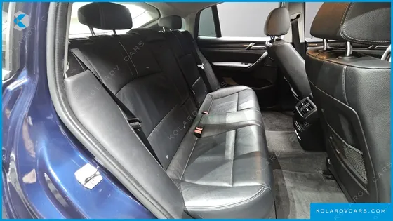 BMW X4 XDRIVE20D