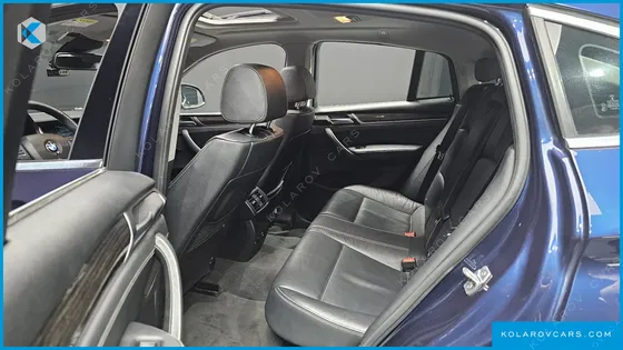 BMW X4 XDRIVE20D