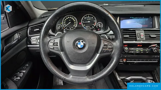 BMW X4 XDRIVE20D