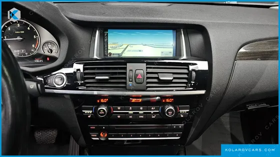 BMW X4 XDRIVE20D