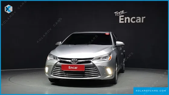 TOYOTA CAMRY 2.5 XLE