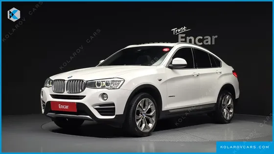 BMW X4 XDRIVE20D
