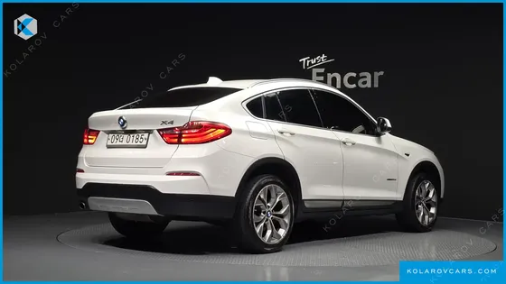 BMW X4 XDRIVE20D