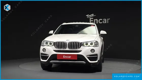 BMW X4 XDRIVE20D