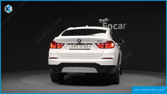 BMW X4 XDRIVE20D