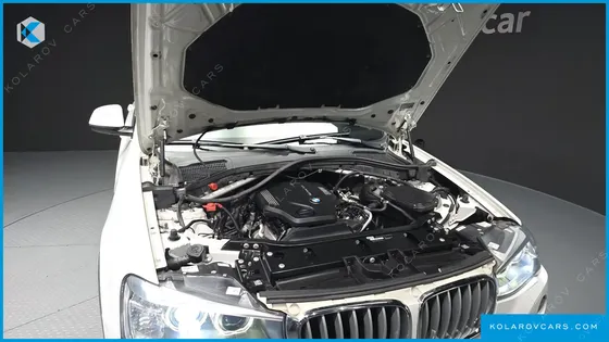 BMW X4 XDRIVE20D