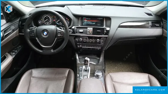 BMW X4 XDRIVE20D
