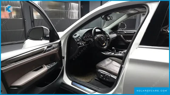 BMW X4 XDRIVE20D