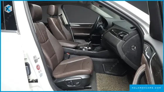 BMW X4 XDRIVE20D