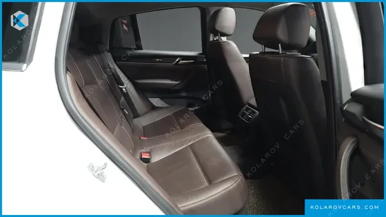 BMW X4 XDRIVE20D